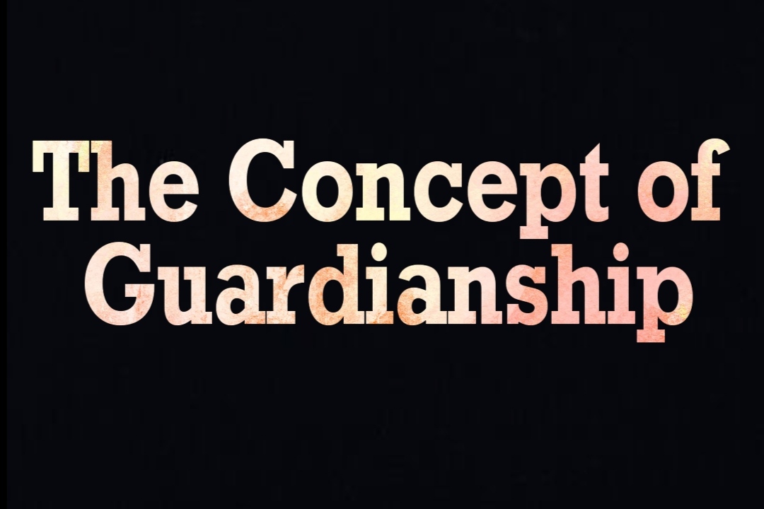 The Concept of Guardianship