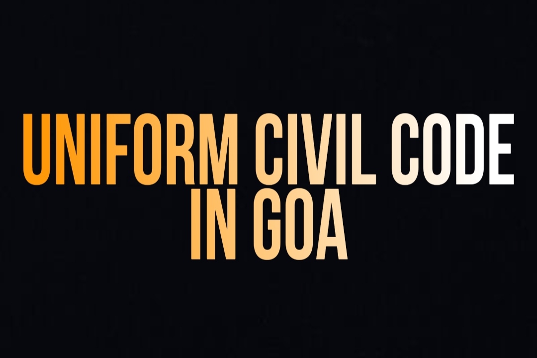 Uniform Civil Code in Goa