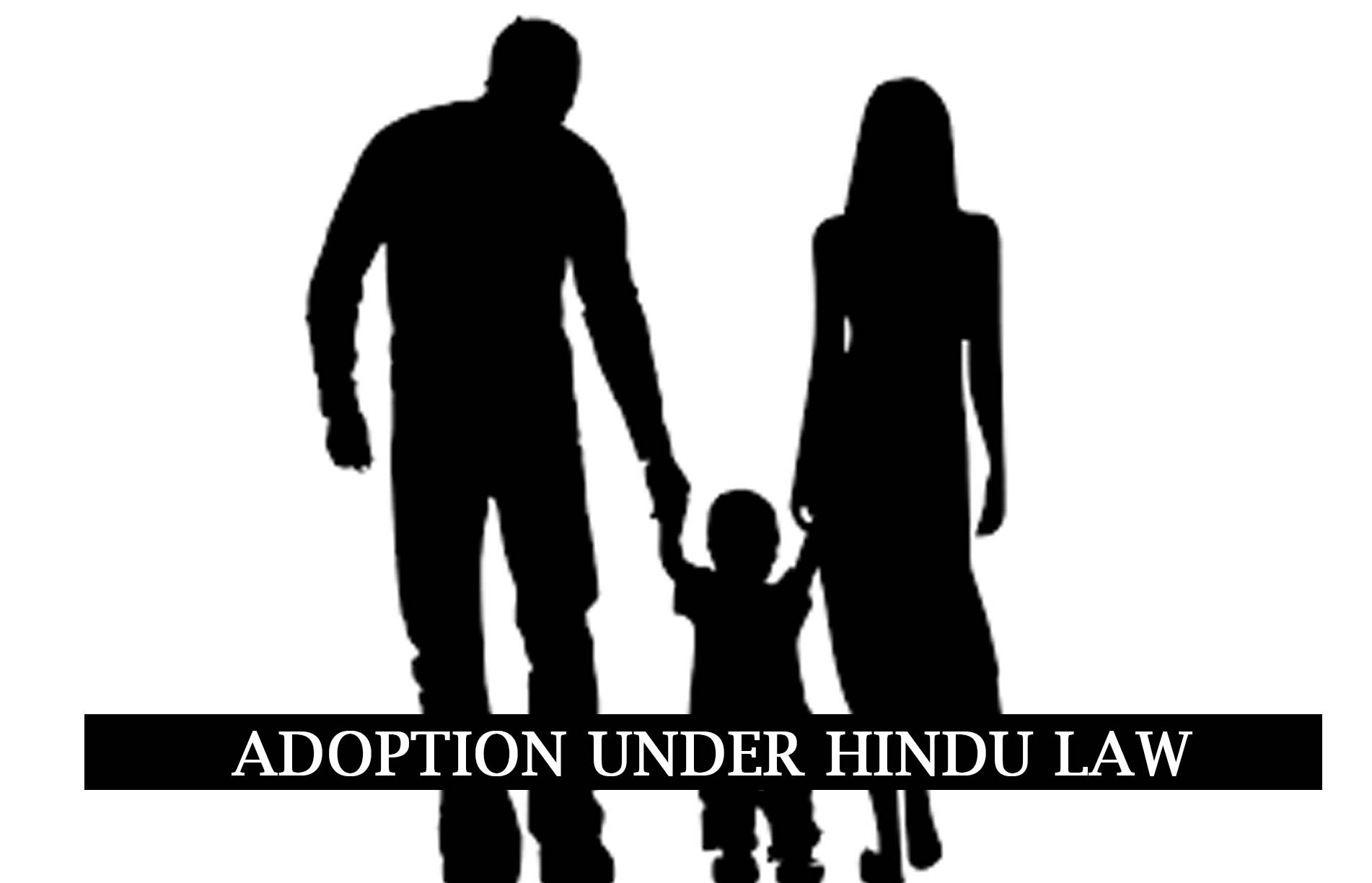 Adoption in Hindu Law